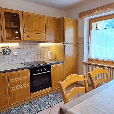 Appartement Césa de Conesél à Colle Santa Lucia Extérieur photo
