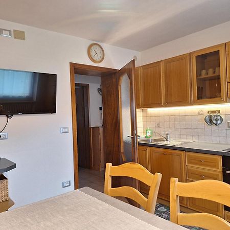 Appartement Césa de Conesél à Colle Santa Lucia Extérieur photo