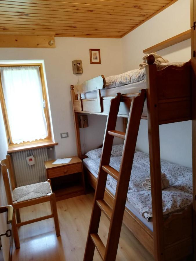 Appartement Césa de Conesél à Colle Santa Lucia Extérieur photo