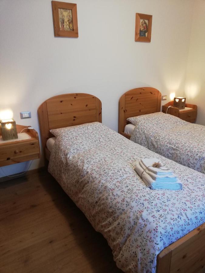Appartement Césa de Conesél à Colle Santa Lucia Extérieur photo
