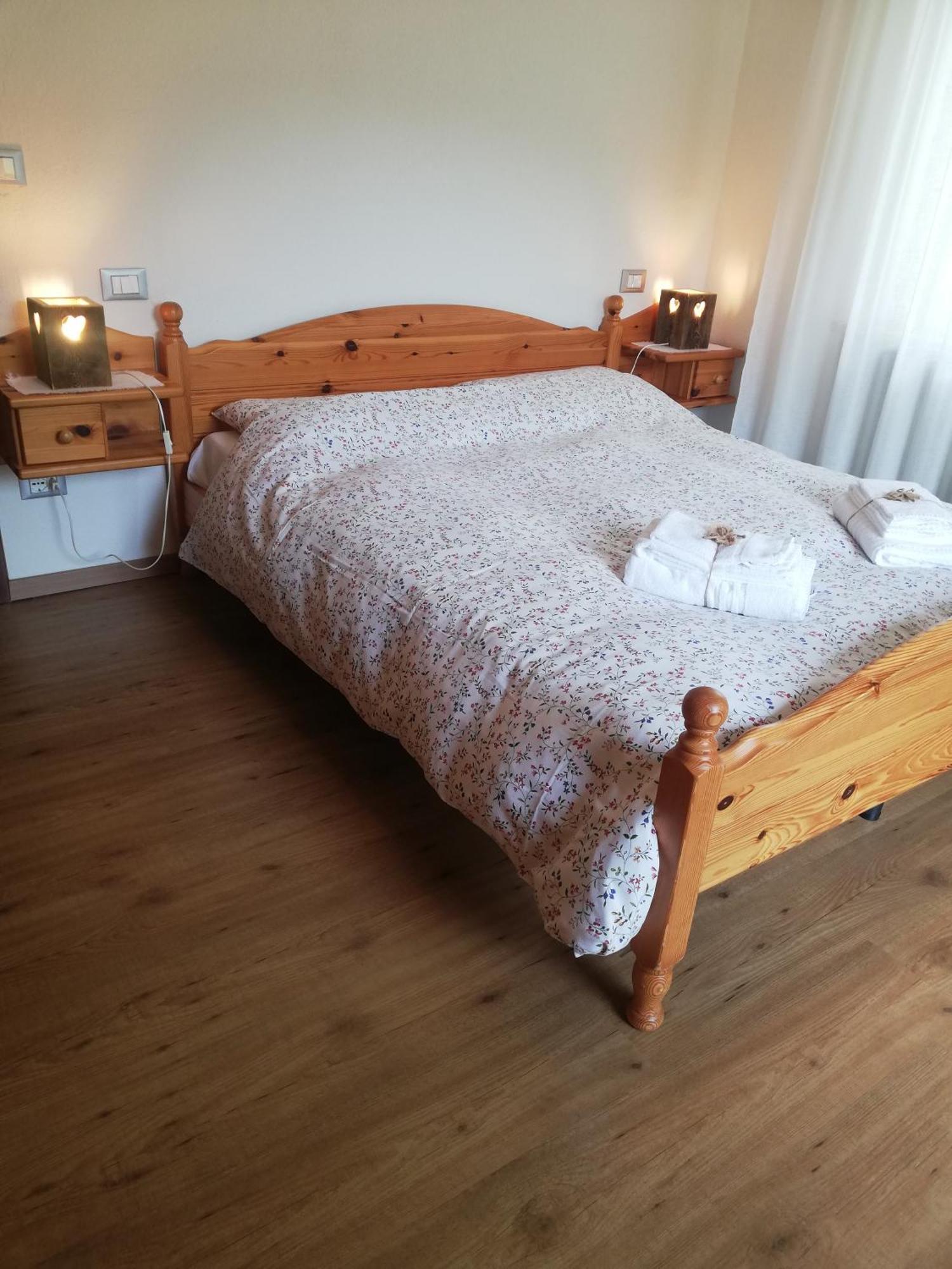Appartement Césa de Conesél à Colle Santa Lucia Chambre photo