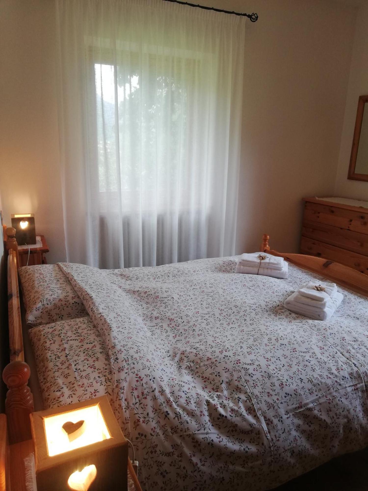 Appartement Césa de Conesél à Colle Santa Lucia Chambre photo