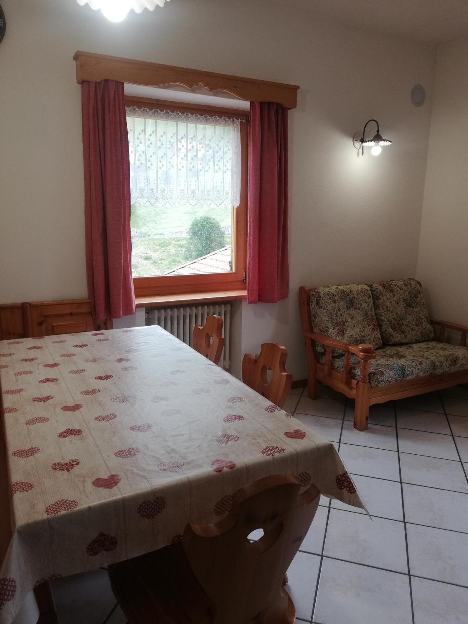 Appartement Césa de Conesél à Colle Santa Lucia Chambre photo