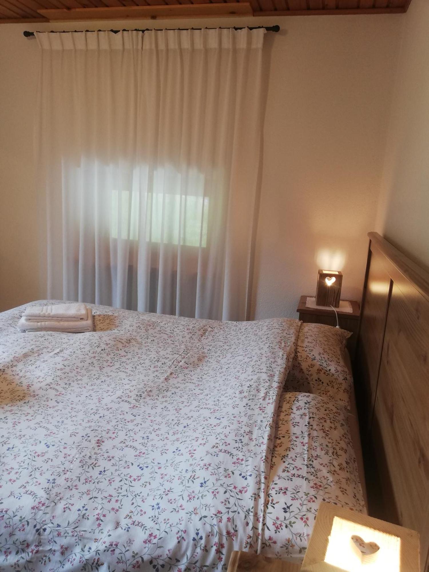 Appartement Césa de Conesél à Colle Santa Lucia Chambre photo