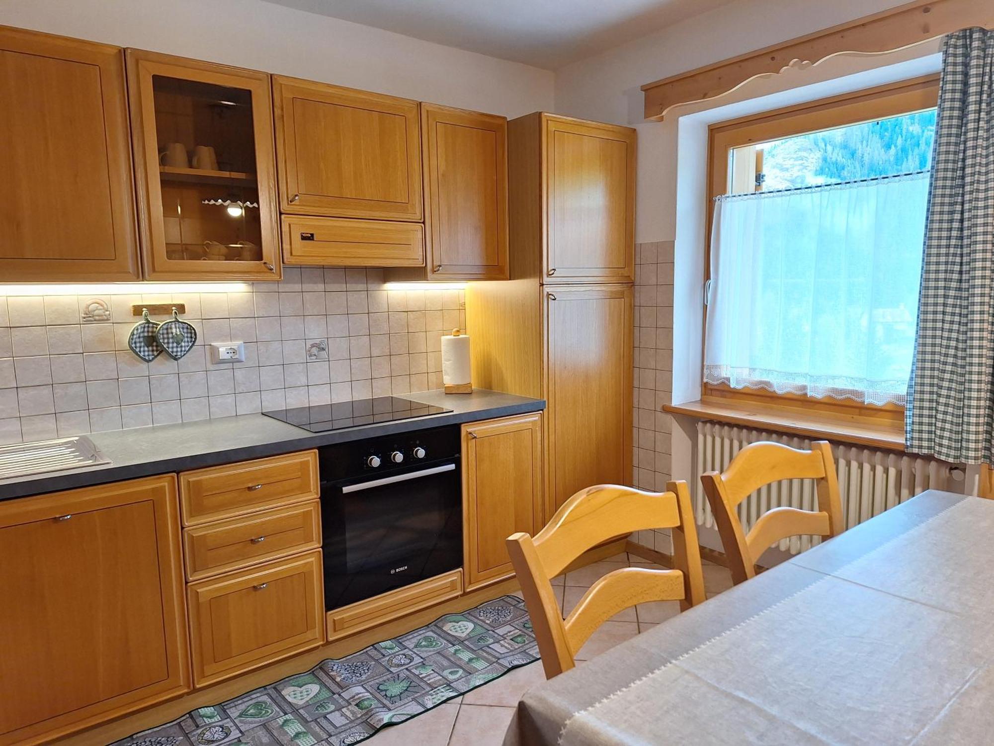 Appartement Césa de Conesél à Colle Santa Lucia Extérieur photo