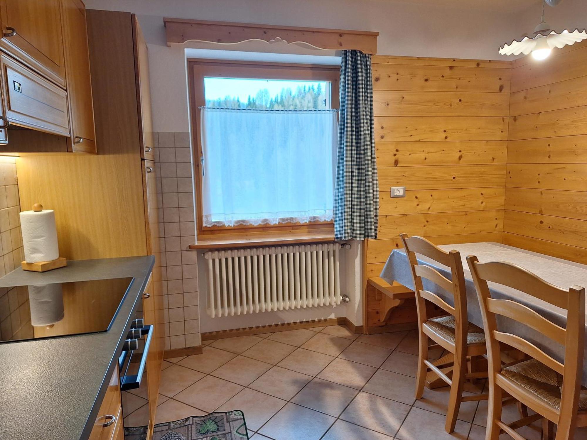 Appartement Césa de Conesél à Colle Santa Lucia Extérieur photo